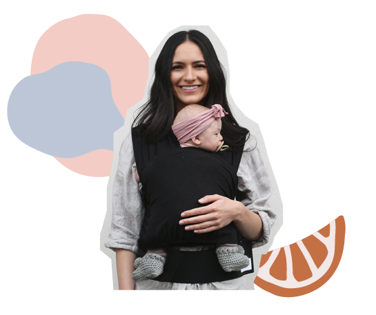 Baby Dink Classic Organic Carrier