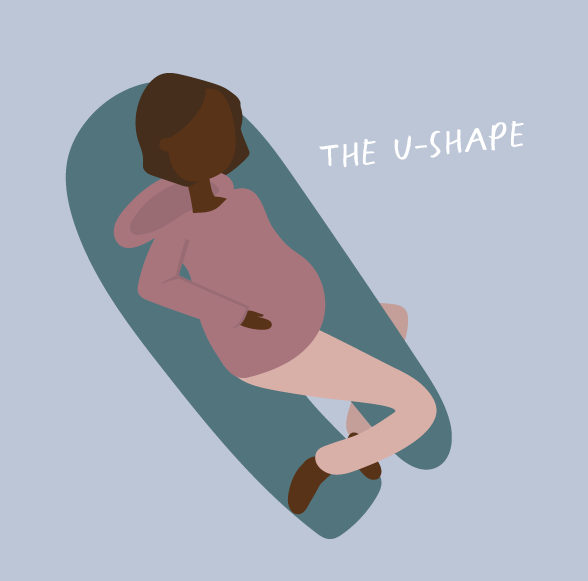 The U-Shape Pillow