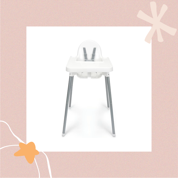 Kmart booster outlet seat high chair