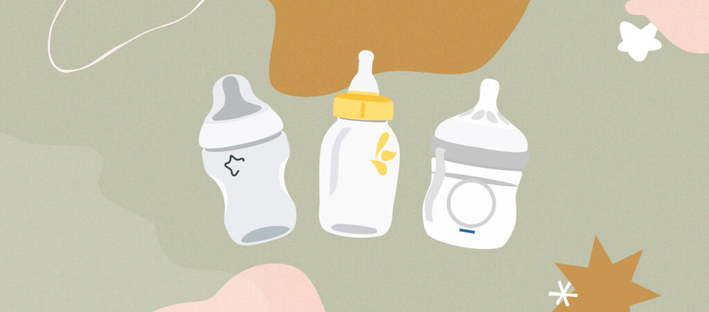 Most popular hot sale baby bottles